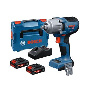 GDS18V-450H 충전 미드토크 임팩트 렌치 18V 4.0Ah 2개 12.7mm