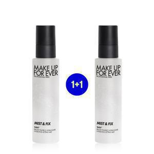 메이크업포에버 [단독] 미스트 앤 픽스 100ml 1+1