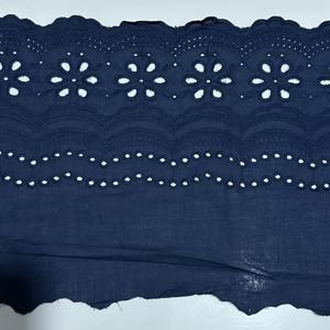 TEMU /1 사이즈의 속이 빈 디자인의 긴 자수 레이스, 침구, 커튼, 스커트 및 헤어 장식과 같은 프로젝트에 적합
