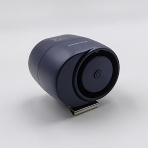 TEMU 클립형 선풍기, 데스크탑 선풍기, 3단 속도, 초미니, 초경량, 초저소음, 휴대용, 인체공학적 디자인, 목, 칼라 및 허리에 걸 수 있음, 다양한 자세에 적합한 냉각
