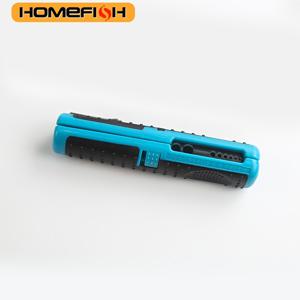 TEMU HOMEFISH 멀티펑셔널 케이블 와이어 스트리퍼 & 커터 플라이어 - 헤비듀티 휴대용 와이어 스트리퍼 도구, 디자인, 미끄럼 방지 핸들 & 펜 클립, 전기 기술자, DIY용 / (조립 불필요)