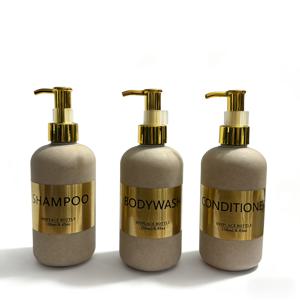 TEMU 3개 8.45Oz/250Ml 샤워 비누 디스펜서 세트, 샴푸 컨디셔너 바디워시 디스펜서, 밀짚 색상 화이트 블랙 클리어 앰버 핸드 소파 병, 골든 펌프와 골든 라벨 3개 포함 리필 가능 병 세트, 소용량 여행용 사이즈