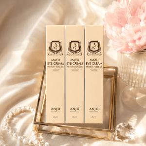 TEMU 1+1+1 앙쥬 마유듬뿍 고농축 주름크림