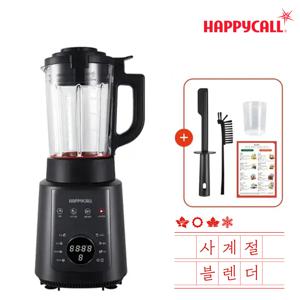 TEMU 해피콜 올인원 사계절 초고속블렌더(스무디+두유 죽제조기) HDBL-HAA1GR