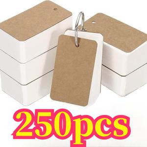 TEMU 250매 인덱스 카드, 링 눈금이 있는 노트 카드, 미니 빈 플래시 메모리 카드, 휴대용 메모 카드, 사무실, 공부, 학용품, 대학 필기용 카드 및 사무용 노트 카드용