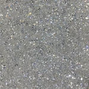 TEMU 14400개 슈퍼 미니 1.3mm 네일 라인스톤 샌딩, 미니 피시 , 컬러풀 AB 스팽글, 초소형 네일 젬 캔디 글리터 비즈, 네일 참, 4네일 트레이 (클리어 AB)