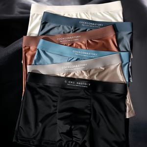 TEMU 6개입 남성 패션 라이트 럭셔리 통기성 솔리드 컬러 속옷 남성 스타일리시 소프트 통기성 내구성 드로즈 남성 데일리 캐주얼 웨어 드로즈 속옷