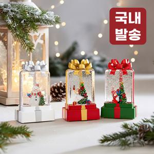 TEMU 레토 크리스마스 무드등 집들이 선물