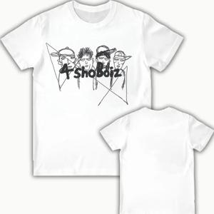 TEMU New LNGSHOT Kpop 제이파크 같은 스타일 티셔츠 여름 스트리트 스타일 반팔 티셔츠 남녀 트렌디 힙합 라운드넥 탑 [프린트 디자인 - 텍스처 아님]