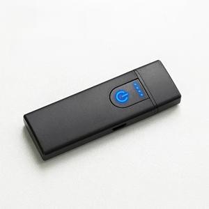 TEMU AXOTEN 신형 아웃도어 터치식 방풍 무화염 라이터, USB 충전식 전자 라이터, 랜덤 10가지 색상 포함, 휴대용 플라ズ마 라이터, 하이킹, 바비큐, 주방, 가스레인지, 양초용, 캠핑용 라이터, 남녀공용 정교한 아웃도어 하이킹 도구 선물