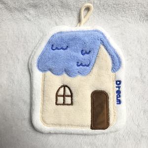 TEMU 모던 코랄 손수건 타월 1개, 만화 테마, 높은 흡수성, 100% 패브릭, 크리스마스 , 욕실 및 주방용 - 손세탁 전용