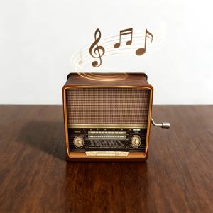 TEMU 참신하고 흥미로운 수동식 핸드크랭크 오르골 라디오, 정교한 패턴의 엄선된 고급 목재로 제작, 음악의 향연을 선사합니다. 생일, 휴일, 기념일에 친척, 친구, 또는 반친구를 위한 특별한 선물. 이상적인 가정 장식품 및 장식품
