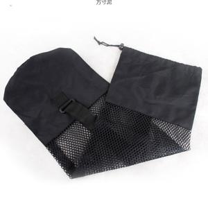 TEMU 대용량 요가 매트 보관 가방; 메시 구조의 요가 매트 특수 가방, 요가 피트니스 가방 대용량 보관 스포츠 가방 휴대용 요가 매트 커버 네트 가방