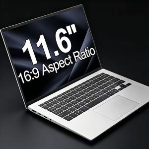 TEMU HP 11.6인치 노트북용 무광 화면 보호 필름 2개, 블루라이트 차단 눈부심 방지 눈 보호 필름, HP X360 Chromebook Stream ProBook과 호환, 여름 사무실 필수품