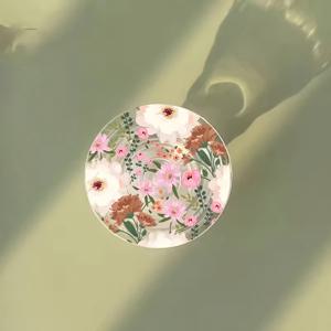 TEMU 투명 접이식 텔레스코픽 휴대폰 거치대 및 그립 핸들 핸들바 - 스마트폰, 태블릿, 리더기, 스마트워치용 조절식 폴대, 책상용 휴대용 홀더, 여행용, 영상 통화용, 다양한 기기와 호환