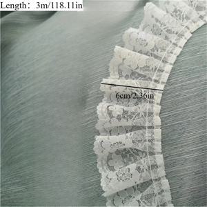 TEMU 레ース 트림 리본 롤 - 멀티컬러/// DIY 재봉, 웨딩 장식, 드레스 칼라, 커튼 테두리 및 침구 트림용 - 공예, 드레스, 커튼, 웨딩용 레ース 리본