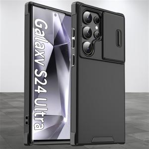 TEMU 휴대폰 케이스: 고품질 PC+ 2-in-1 마그네틱 흡착 삼성 갤럭시 S25플러스/S25울트라 호환 휴대폰 케이스 S24플러스/S24울트라 무선 충전 지원 S23플러스/S23울트라 미끄럼 방지 S22울트라/S21울트라 보호 S20FE/S21 FE/S23FE/S24FE/노트20울트라 휴대폰 케이스