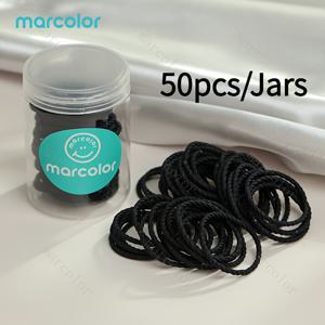 TEMU Marcolor 50개 스타일 브레이드 헤어 타이 - 멀티컬러 탄성 헤어 로프의 재료 조합; 빈티지 스타일, 모든 헤어 타입에 적합한 멀티컬러 헤어 추가; 및 헤어 스타일링에 이상적 - 부활절 바구니 채우기