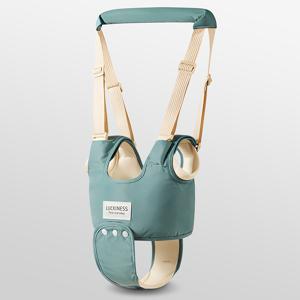 TEMU 아기 걸음마 하네스 조절 가능 휴대용 보행기, 분리형 크로치 스트랩 포함 – 6-24개월 아기 발 설 수 및 걸음마 연습을 위한 유아 걸음마 보조 및 안전 보조 장치