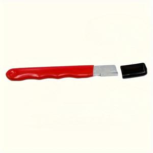 고강도 텅스텐 골든 세라믹 칼갈이 – 칼, 가위, 면도날, 기타 다양한 날카로운 칼날 도구에 적합한 휴대용 숫돌. 칼날, 도구, 접근하기 어려운 표면을 쉽게 갈 수 있어 숫돌로 연마하기에 이상적인 선택