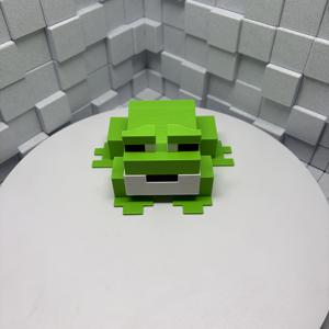 TEMU 픽셀 개구리 모양 핸들 컨트롤러 스탠드, 독특한 디자인, 대부분의 핸들 컨트롤러와 호환. 컨트롤러, PlayStation 컨트롤러, PS5 컨트롤러를 지원하는 범용 스탠드. 콘솔 게이머를 위한 선물