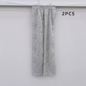 여성용 프렌치 레트로 레이스 팔토시 2개, 통기성 메쉬 팔카버, 부드럽고 신축성 있는 일상 출퇴근 야외 운전용, 다양한 색상