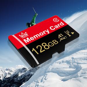 TEMU 1개 메모리 카드 128GB/ 64GB/ 32GB/ 16GB 어댑터 포함, 고속 플래시 TF 카드 8GB/ 4GB/ 2GB/ 1GB, A1 C10 메모리 TF 카드 (태블릿/ 카메라/ 휴대폰/ 노트북/ PC/ 차량 오디오/ 게임 콘솔/ 오디오용) - 파일을 안전하게 보관하세요!
