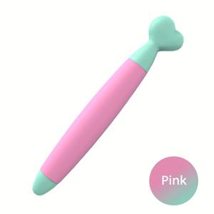 TEMU 어린이용 터치스크린 펜 (1개) - 카툰 실리콘 터치펜, 아이패드, 아이폰, 스마트폰 호환 어린이 정전식 터치펜