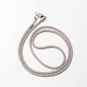 TEMU 2개 세트: 1 X 120cm 크로스바디 라인스톤 폰 스트랩 + 1 투명 클립. 핸드메이드 라인스톤 인레이, 숄더 스트랩, 풀커버 라인스톤 클립, 범용 케이스, 안티로스 랜야드, 아웃도어 여성 액세서리