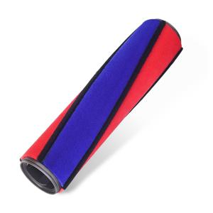 TEMU Dyson V6 V7 V8 V10 V11 진공 청소기용 교체 브러시 롤러 바닥 브러시, Dyson V8 교체 브러시 추가용 소프트 롤러, 롤러 브러시 966488-01