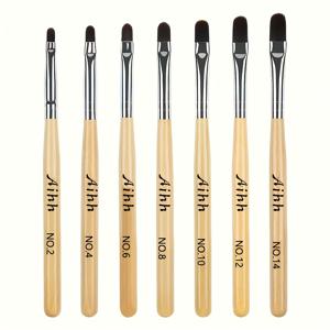 TEMU 광치료 원형 헤드 7pcs 세트