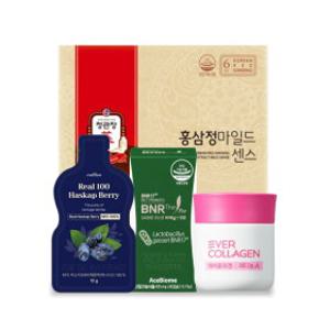 영양제 에너지충전 챌린지 도전! 두뇌엔/GNC/정관장 外