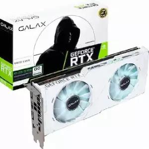 메온셀 (블랙색상 대체출고) 갤럭시 GALAX 지포스 RTX 2070 블랙색상 (화이트X) OC D6 8GB AS1개월