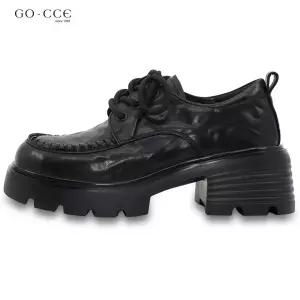 [롯데백화점]고세 고세 여성 로퍼 GZP5F004 2color 6cm