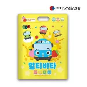 아이간식 타요 멀티비타 1000정
