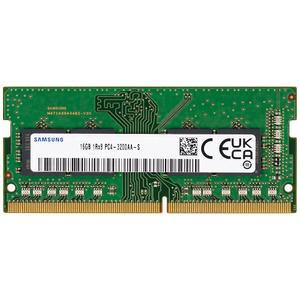 삼성호환 16GB DDR4 3200MHz PC425600 PC43200AA CL22 SODIMM 1Rx8 싱글 랭크 1.2V 260핀 노트북 RAM 메모리