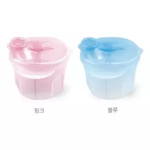 아기 분유케이스 3칸 소분통 밀폐용기 간식 보관함 분유케이스 아기 통 보관 밀폐용기 간식통 함 소분통