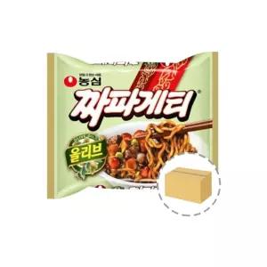 농심 짜파게티 1BOX (40봉) [BID88158]
