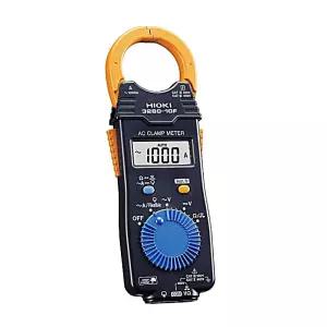 직류 HIOKI 슬림 저항 AC클램프미터_3280-10F 교류