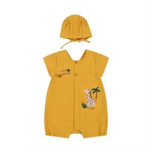 라비기린반팔우주복(모자) 01S3275038CJ