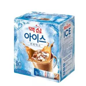 동서)맥심아이스커피믹스 50T