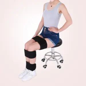 보호대 휜다리 밸트 보정 블랙 자세몸배스랩 스랩 밴드 휜밴드 오밴드 압박