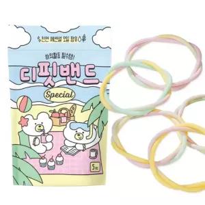디핏밴드 모기팔찌 국산 스페셜&라이트 KC인증 실리콘 썸머 밴드