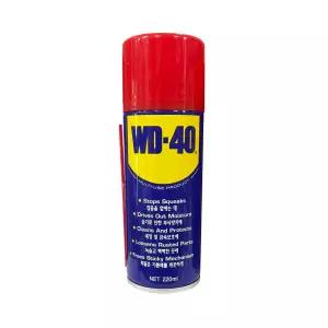벡스인터코퍼레이션 WD-40_220 방청 윤활제 녹방지 스프레이 220ml