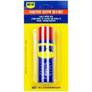 [셀러허브]WD-40 78ml 녹방지 및 윤활제 기름때 세척(690154) (S13531431)