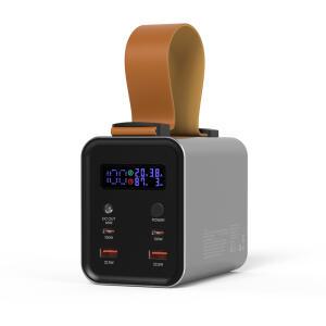 고속충전 100W 대용량 60000 노트북 보조배터리 보이징 6014TQPB