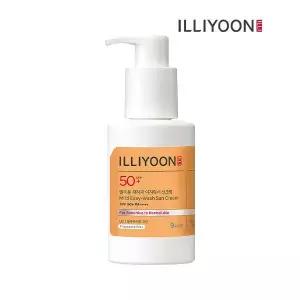 [일리윤]저자극 이지워시 선크림 150ML 1입