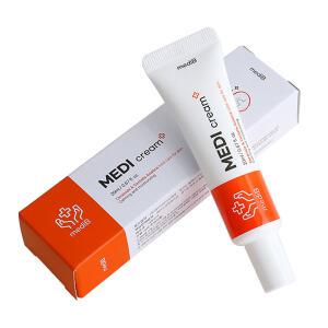 메디비 메디 크림 플러스20ml +물티슈 /주름 방지/굳은 각질제거 /파라벤X/28년12월까지