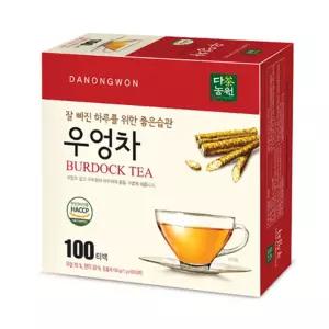 다농원 우엉차 티백 100T 효능