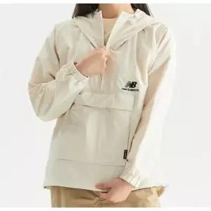 뉴발란스자켓 ZQK NBNAD31013-39 UNI 에센셜 웜업 후드 아노락